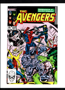 AVENGERS #237 (1983) VFNM/NM-