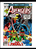 AVENGERS #160 (1977) FN-/FN