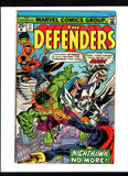 DEFENDERS #31 (1975) G/VG