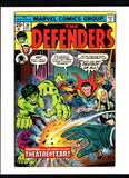 DEFENDERS #30 (1975) FNVF/VF-