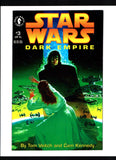 STAR WARS DARK EMPIRE #3 (OF 6) (1997) NM-/NM
