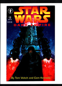 STAR WARS DARK EMPIRE #2 (OF 6) (1997) NM-/NM