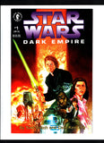 STAR WARS DARK EMPIRE #1 (OF 6) (1997) VFNM/NM-
