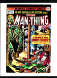 MAN-THING #15 (1975) VF/VF+