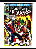 AMAZING SPIDER-MAN #215 (1981) FNVF/VF-