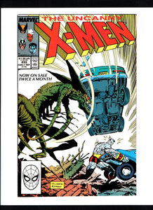 UNCANNY X-MEN #233 (1988) NM-/NM