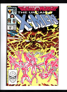 UNCANNY X-MEN #226 (1988) NM-/NM