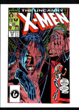 UNCANNY X-MEN #220 (1987) NM-/NM