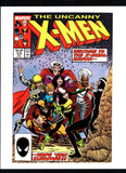 UNCANNY X-MEN #219 (1987) NM-/NM