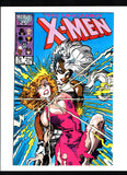 UNCANNY X-MEN #214 (1987) 1ST FULL APPEARANCE OF MALICE NM-/NM