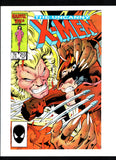 UNCANNY X-MEN #213 (1987) 1ST CAMEO APPEARANCE OF MISTER SINISTER; PSYLOCKE (BETSY BRADDOCK) JOINS THE X-MEN VFNM/NM-
