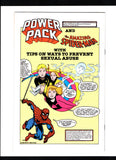 UNCANNY X-MEN #206 (1986) NM-/NM