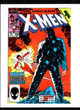 UNCANNY X-MEN #203 (1986) NM-/NM