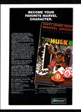 UNCANNY X-MEN #203 (1986) NM-/NM