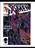 UNCANNY X-MEN #198 (1985) NM-/NM