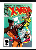 UNCANNY X-MEN #195 (1985) NM-/NM