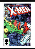 UNCANNY X-MEN #191 (1985) 1ST APPEARANCE OF NIMROD VFNM/NM-