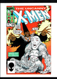 UNCANNY X-MEN #190 (1985) NM-/NM
