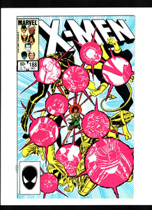 UNCANNY X-MEN #188 (1984) NM-/NM