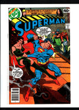 SUPERMAN #336 (1979) VGFN/FN-