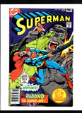 SUPERMAN #324 (1978) VF-/VF