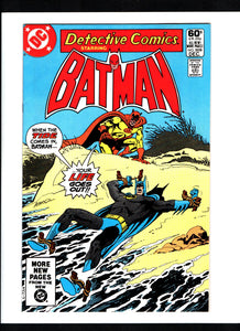 DETECTIVE COMICS #509 (1981) VFNM/NM-