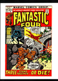 FANTASTIC FOUR #119 (1972) VF/VF+
