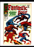 FANTASTIC FOUR #73 (1968) VF-/VF