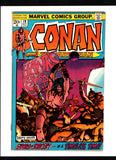 CONAN THE BARBARIAN #19 (1972) FN+/FNVF