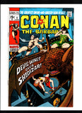 CONAN THE BARBARIAN #6 (1971) VFNM/NM-