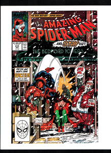 AMAZING SPIDER-MAN #314 (1989) NM-/NM