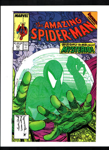 AMAZING SPIDER-MAN #311 (1989) NM-/NM
