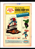 AMAZING SPIDER-MAN #44 (1967) 2ND APPEARANCE OF CURT CONNORS AS THE LIZARD FN-/FN