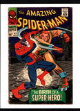 AMAZING SPIDER-MAN #42 (1966) 1ST FULL APPEARANCE OF MARY JANE WATSON (ICONIC PANEL "FACE IT TIGER, YOU JUST HIT THE JACKPOT"; 2ND APPEARANCE OF THE RHINO G/GVG