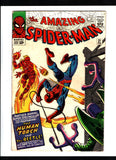 AMAZING SPIDER-MAN #21 (1965) 2ND APPEARANCE OF BEETLE GVG/VG-