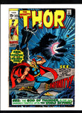THOR #185 (1971) GVG/VG-