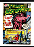 STRANGE ADVENTURES #167 (1964) VF-/VF