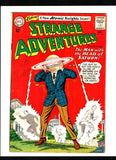 STRANGE ADVENTURES #156 (1963) VGFN/FN-