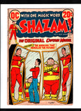 SHAZAM! #4 (1973) GVG/VG-