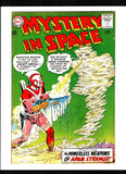 MYSTERY IN SPACE #84 (1963) FN+/FNVF