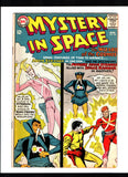 MYSTERY IN SPACE #98 (1965) FN+/FNVF