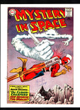 MYSTERY IN SPACE #81 (1963) GVG/VG-