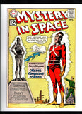 MYSTERY IN SPACE #79 (1962) VGFN/FN-