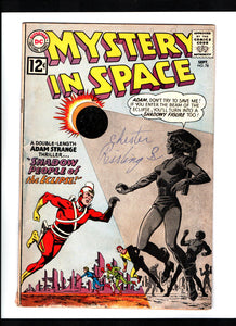 MYSTERY IN SPACE #78 (1962) VG/VG+