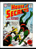 HOUSE OF SECRETS #46 (1961) FN/FN+