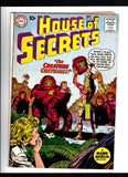 HOUSE OF SECRETS #36 (1960) VG/VG+