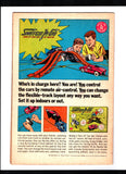 HOUSE OF MYSTERY #161 (1966) GVG/VG-