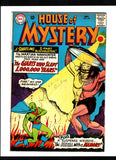 HOUSE OF MYSTERY #153 (1965) FN-/FN