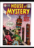 HOUSE OF MYSTERY #126 (1962) VG/VG+