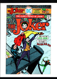 THE JOKER #4 (1975) VF+/VFNM